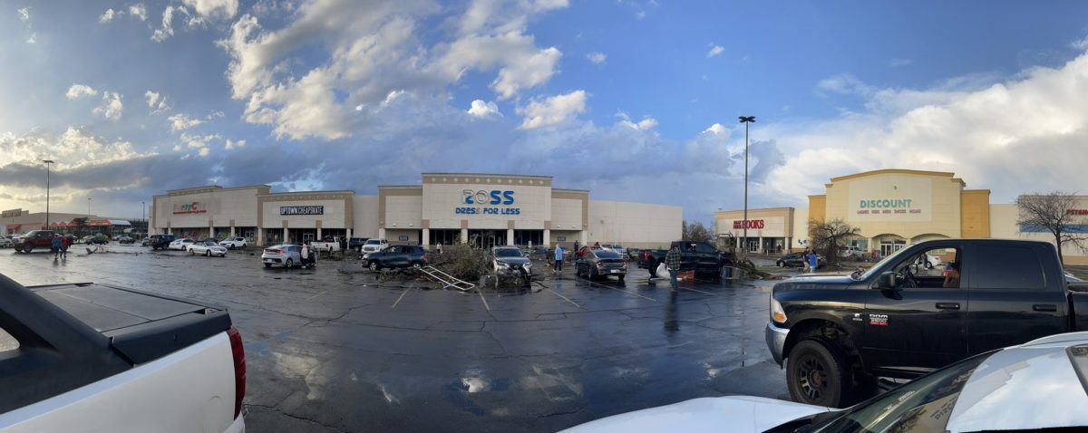 tornado round rock texas