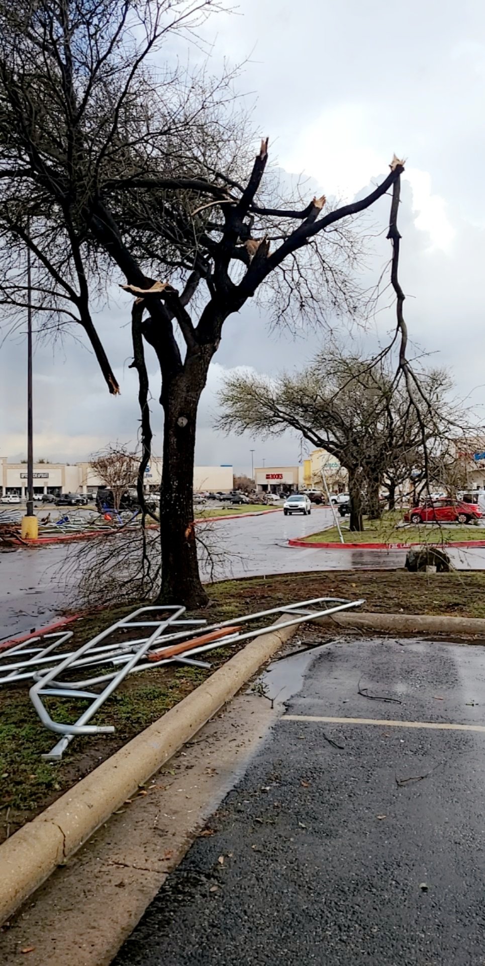 tornado round rock texas