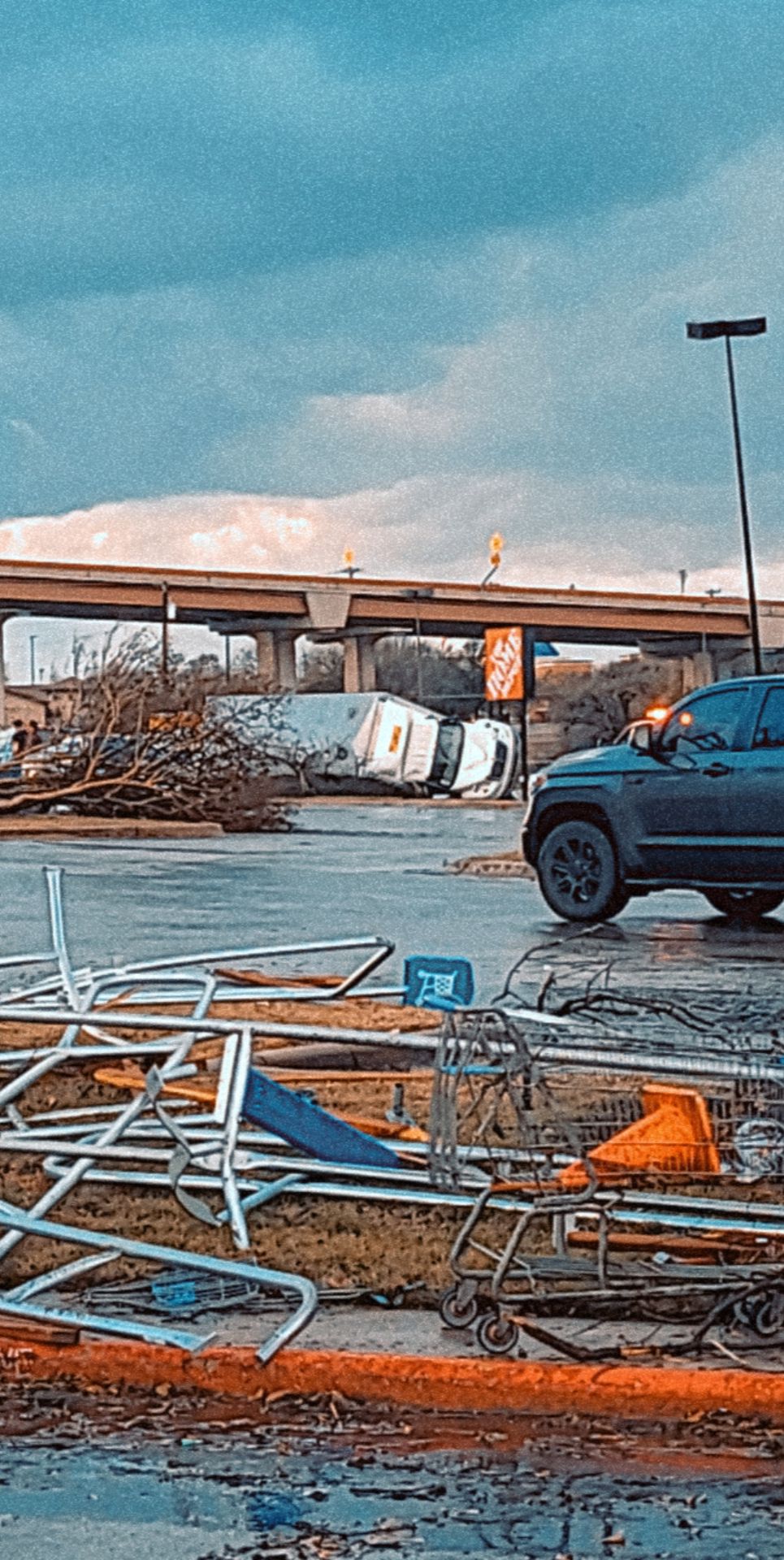 tornado round rock texas