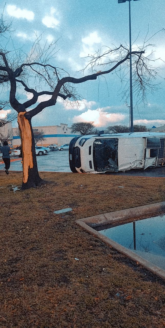 tornado round rock texas