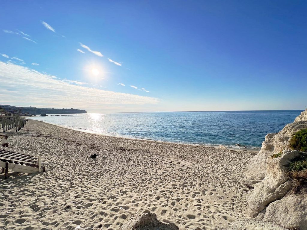 tropea 13 marzo 2022 calabria sole mare