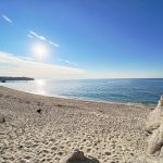 Meteo, temperature in aumento al Sud: assaggio di primavera a Tropea | FOTO