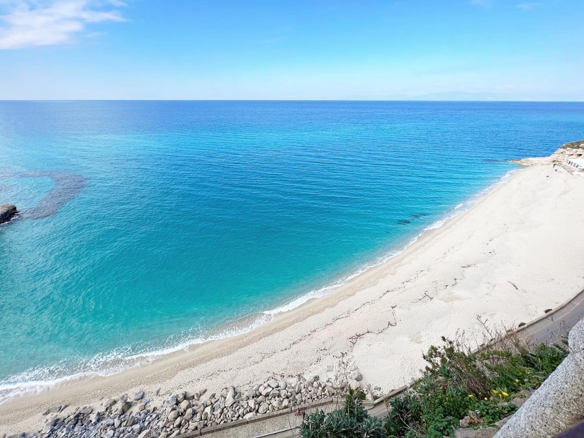 tropea 13 marzo 2022 calabria sole mare