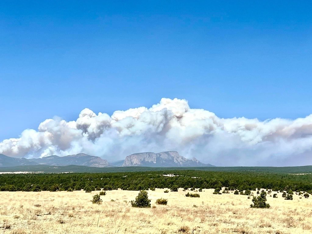 Arizona incendi