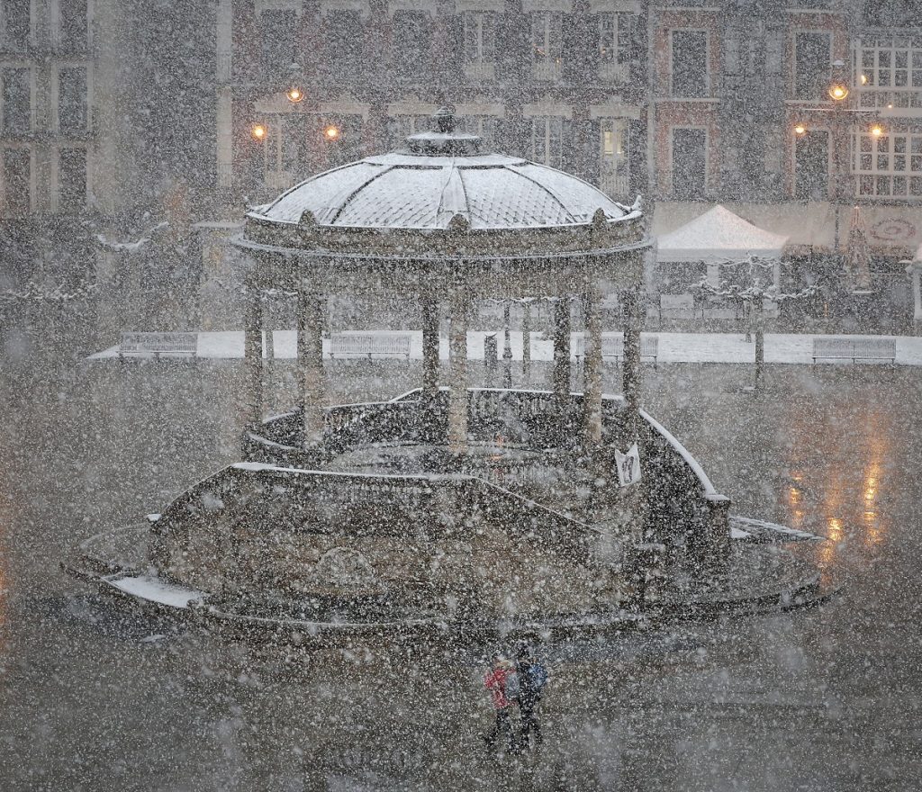 neve pamplona