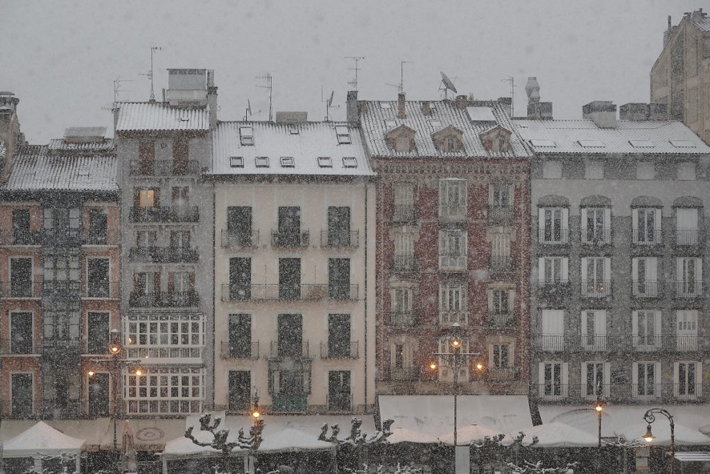 neve pamplona