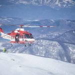 Cosa rimane del Calderone: 25 metri di ghiaccio nascosto da pietre | FOTO