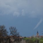 Temporali in Pianura Padana: diversi funnel cloud tra Lombardia ed Emilia Romagna | FOTO e VIDEO