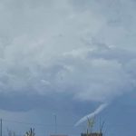 Temporali in Pianura Padana: diversi funnel cloud tra Lombardia ed Emilia Romagna | FOTO e VIDEO