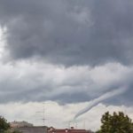 Temporali in Pianura Padana: diversi funnel cloud tra Lombardia ed Emilia Romagna | FOTO e VIDEO