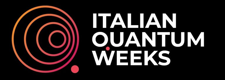 italian quantum weeks