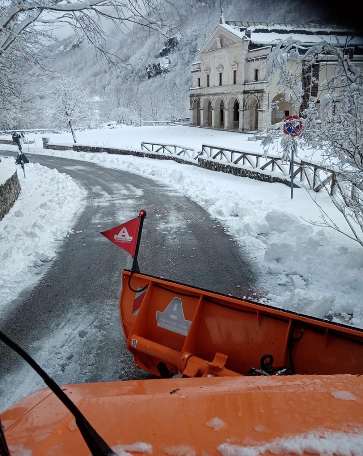 neve Frosinone