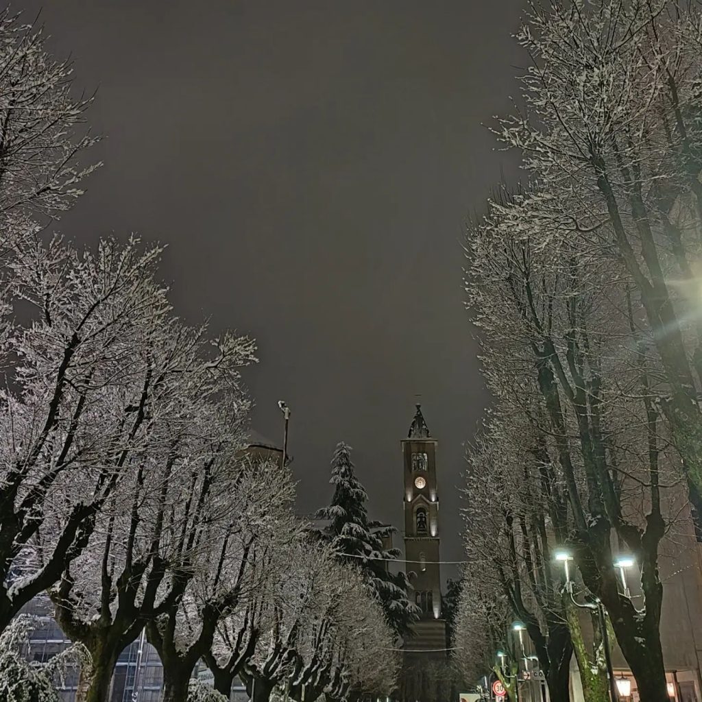 neve avezzano