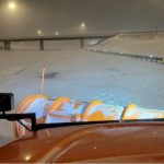 Blizzard di aprile negli USA settentrionali: oltre 1 metro di neve nel Montana, battuti molti record | FOTO