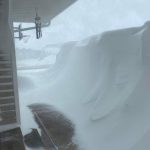 Blizzard di aprile negli USA settentrionali: oltre 1 metro di neve nel Montana, battuti molti record | FOTO