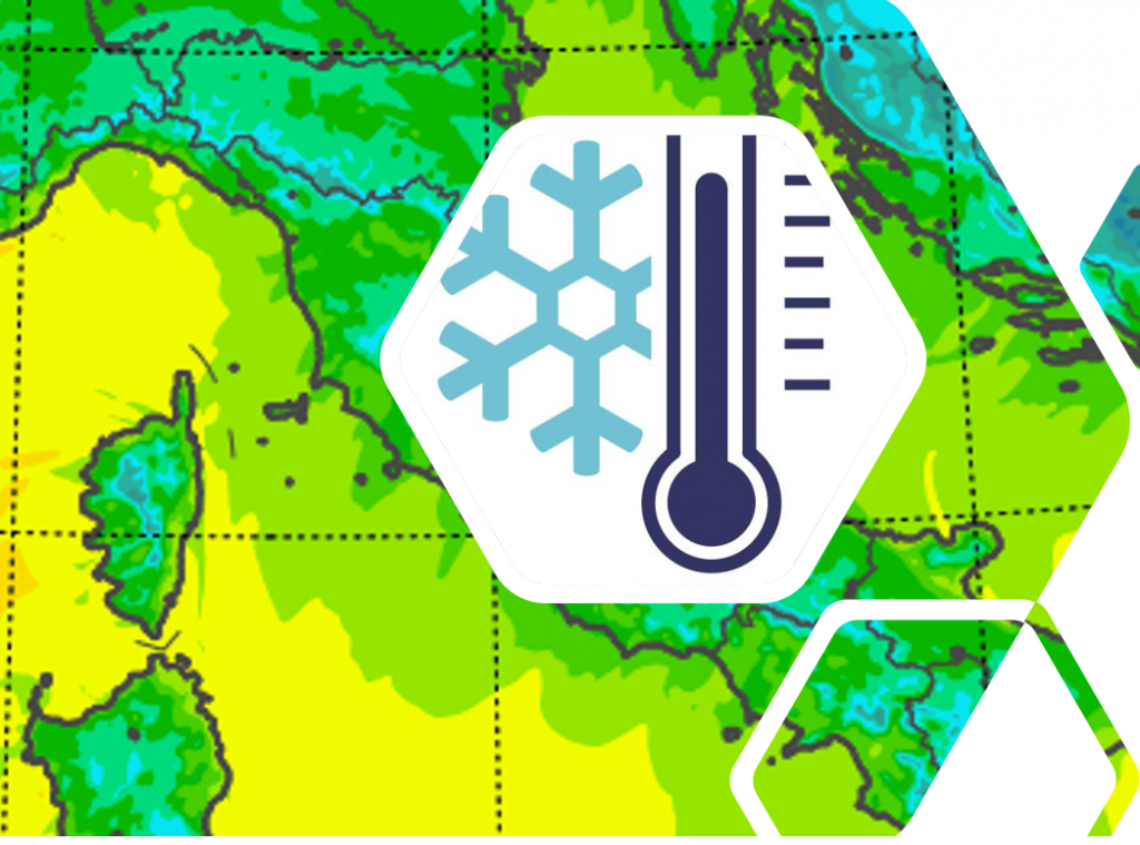 temperature minime ogg