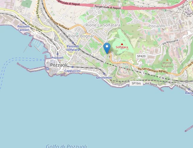 terremoto pozzuoli oggi