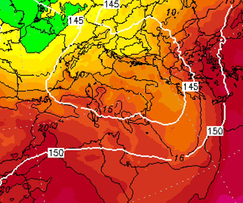 meteo domenica mattina ore 11