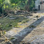 Maltempo, pesanti allagamenti in Calabria: strade invase da fango e detriti a Belvedere Marittimo | FOTO