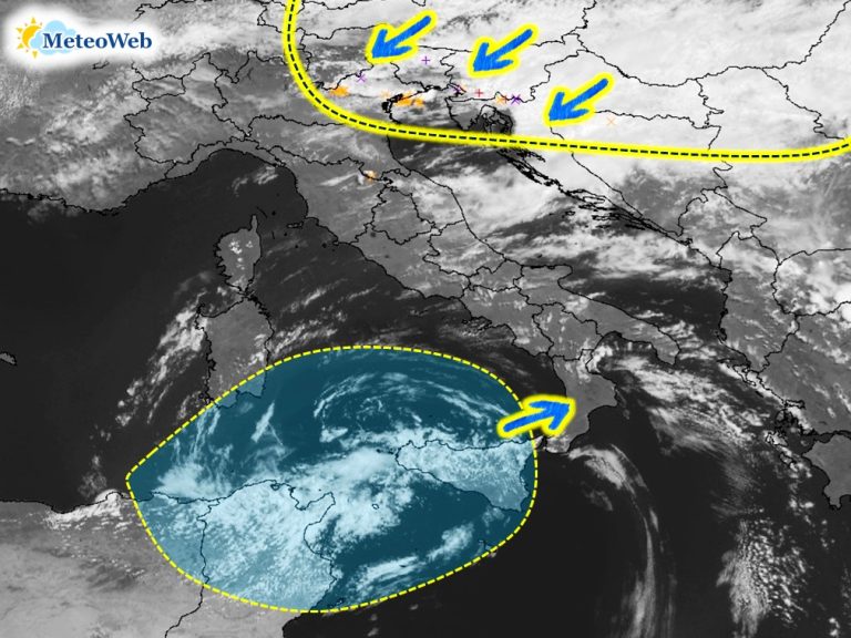 allerta meteo 28 maggio 2022