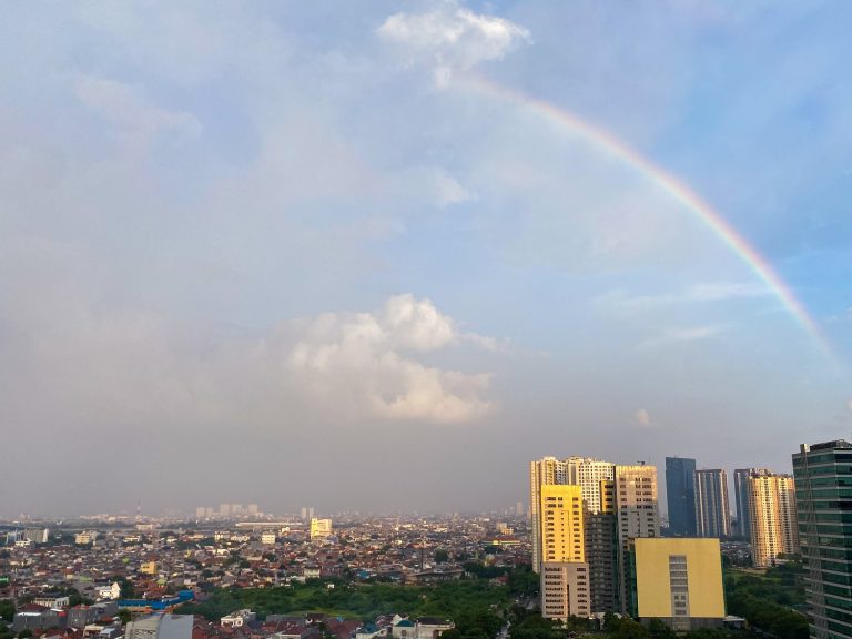 arcobaleno indonesia