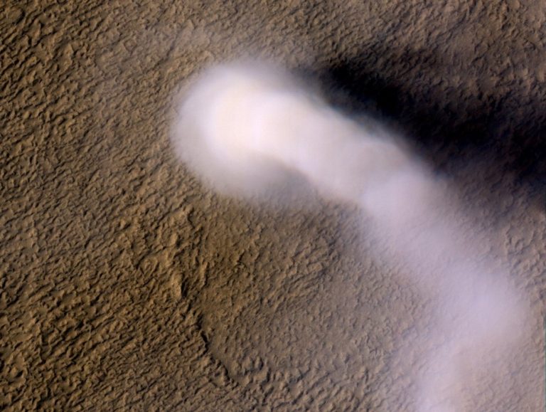 dust devil mro diavoli polvere marte