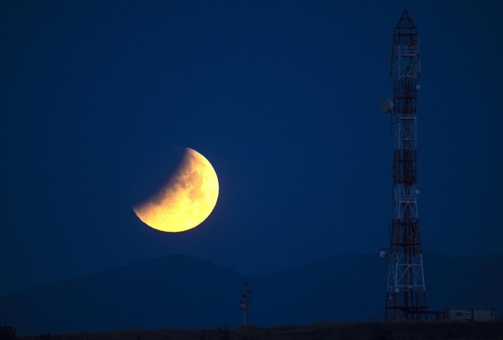 eclissi skopje macedonia