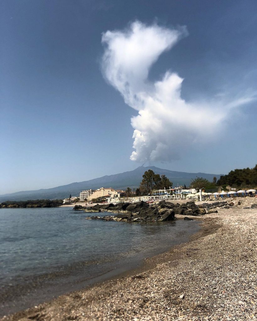 etna oggi