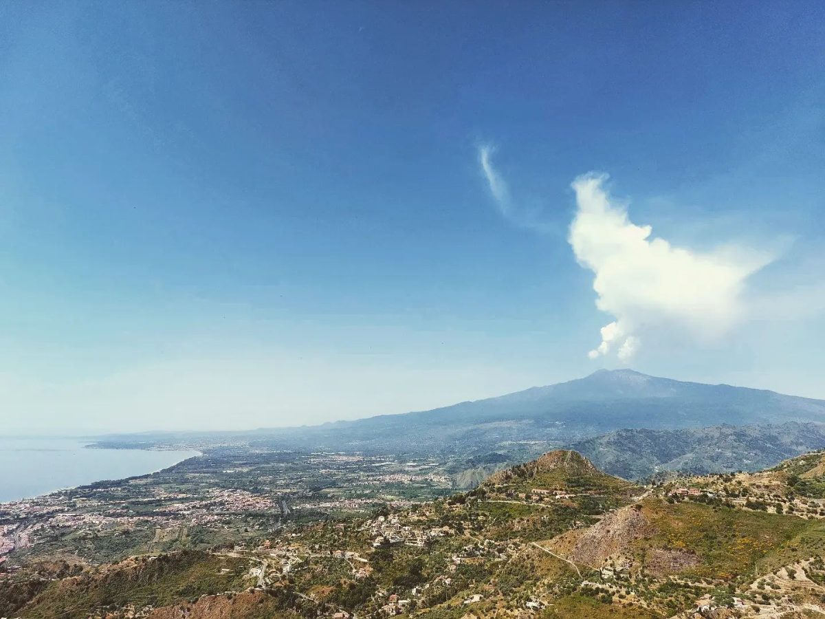 etna oggi