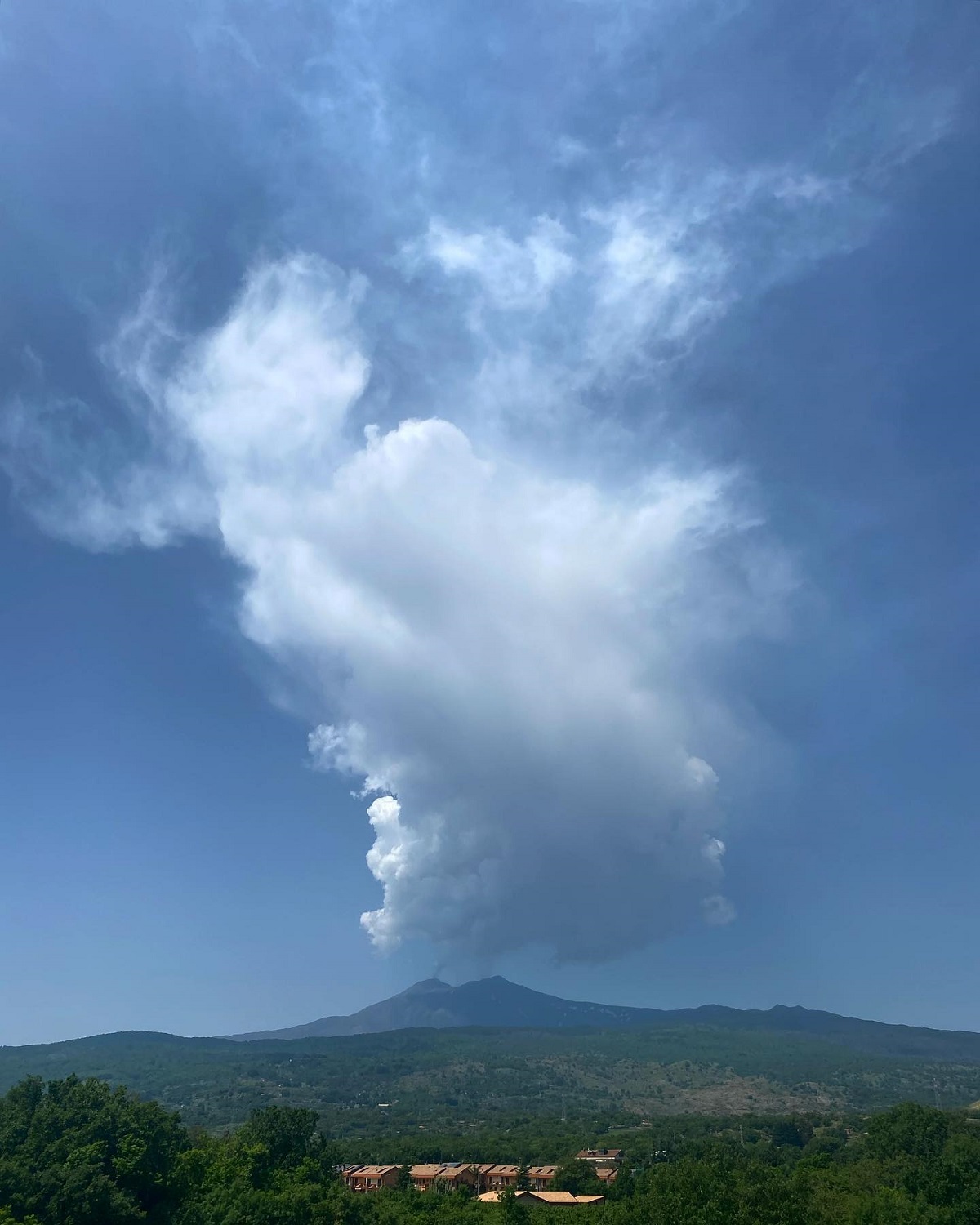 etna oggi