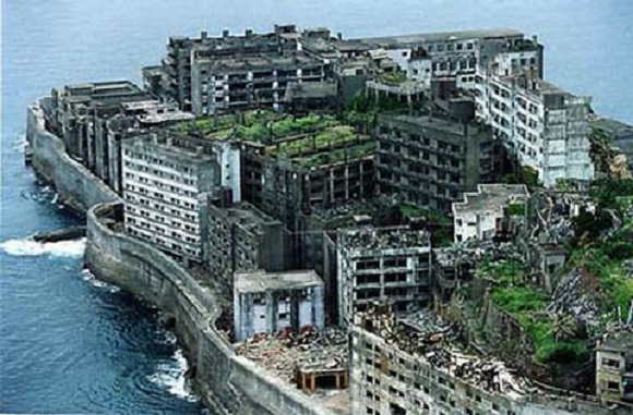 hashima isola fantasma