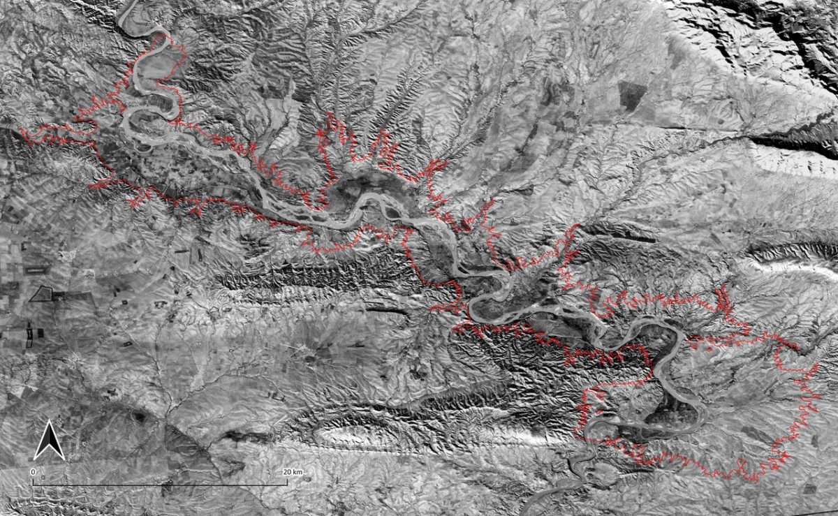 immagini satellitari unimi