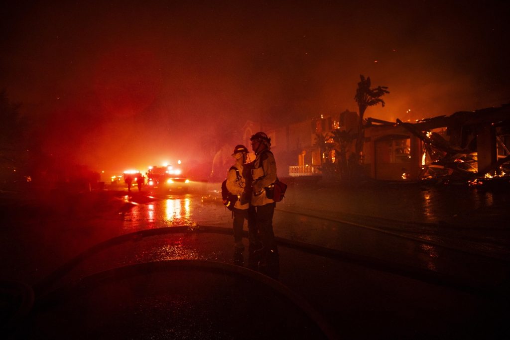 incendi laguna niguel california