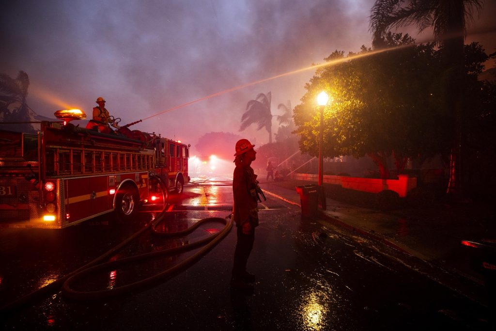 incendi laguna niguel california