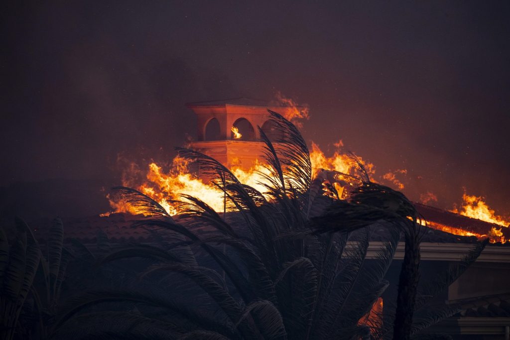 incendi laguna niguel california