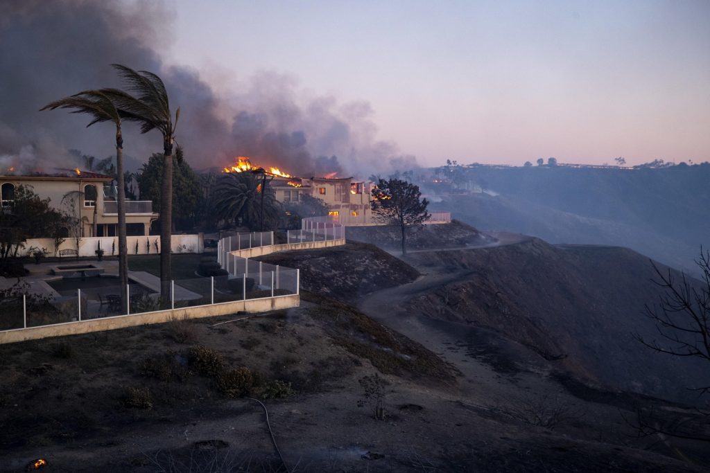 incendi laguna niguel california