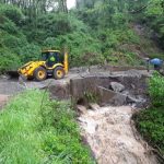 Maltempo Calabria: bomba d’acqua nel Cosentino, gravi danni a Sant’Agata di Esaro | FOTO