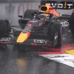 Gran Premio di Monaco in ritardo per maltempo: a gara iniziata si alza ancora tanta acqua | FOTO e VIDEO