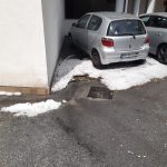 Maltempo: pioggia e grandine, allagamenti in Molise | FOTO e VIDEO