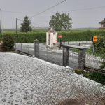 Maltempo Piemonte: forti grandinate e alberi abbattuti nella serata di ieri | FOTO e VIDEO