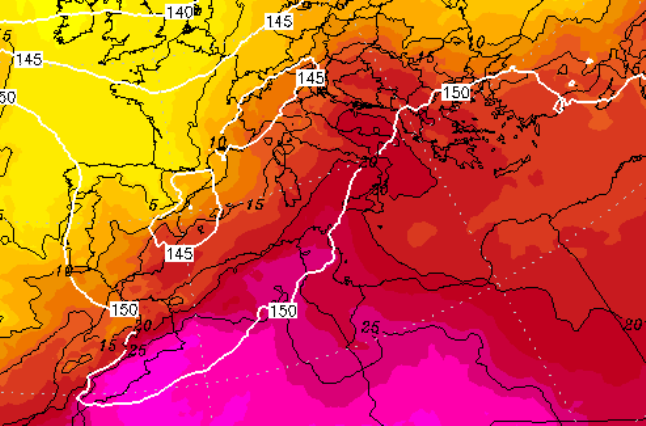 martedì 24 maggio