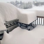 Dai +30°C alla neve in poche ore: il Colorado ripiomba in inverno | FOTO