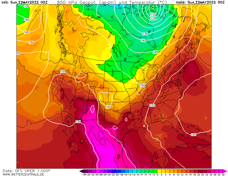 ondata caldo usa 22 maggio 2022 (2)