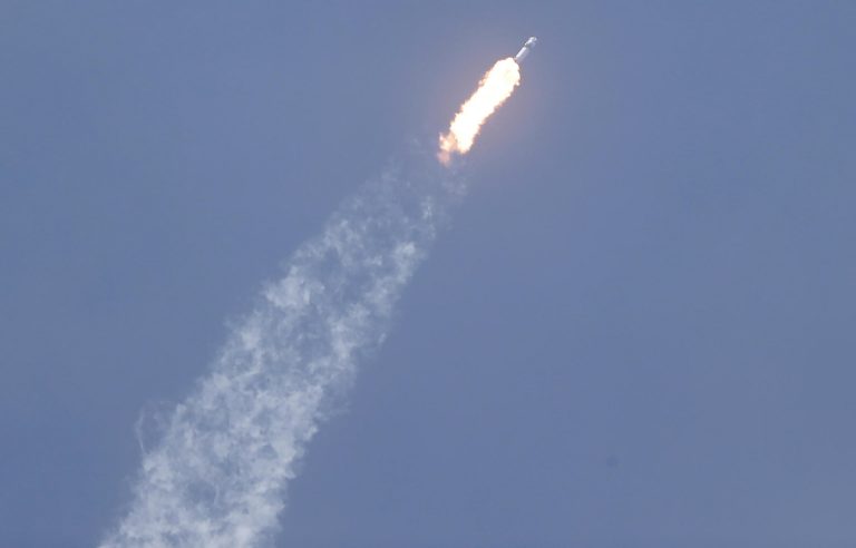 razzo falcon 9 spacex