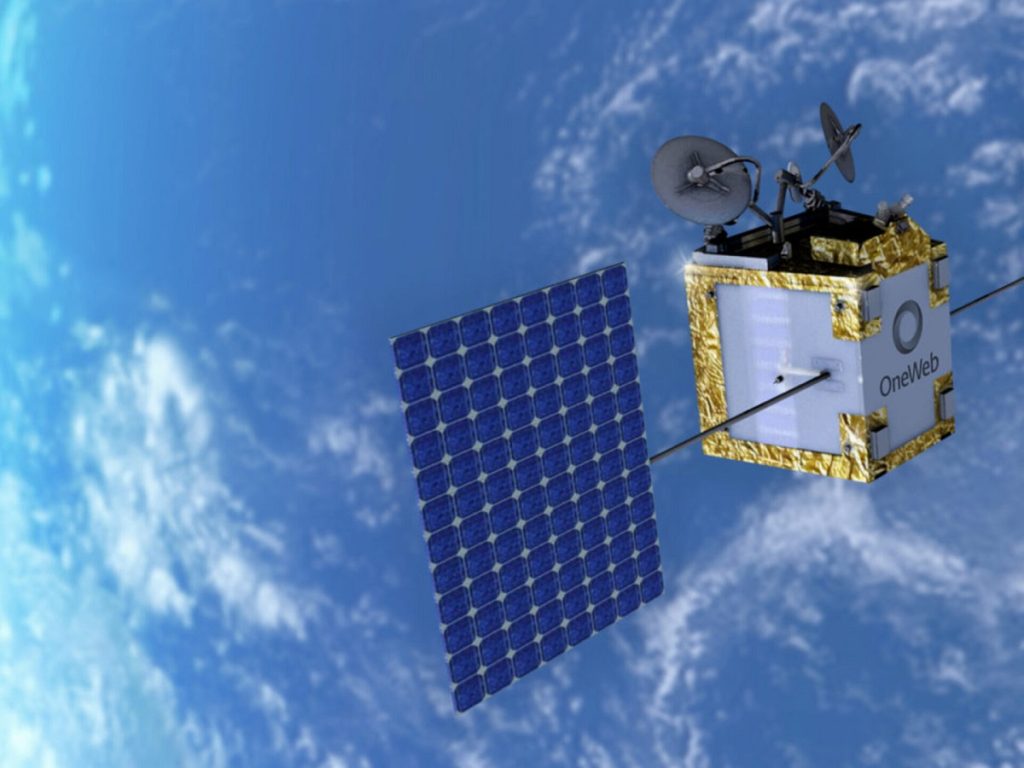 satellite oneweb