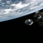 Storico attracco alla Stazione Spaziale: riuscito il primo volo di Starliner | FOTO e VIDEO