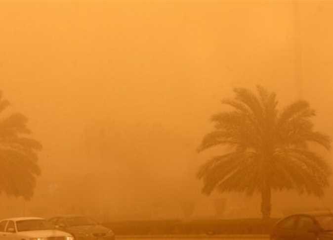 tempesta sabbia iraq