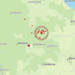 Terremoto in Calabria nella notte: epicentro a Umbriatico | DATI e MAPPE