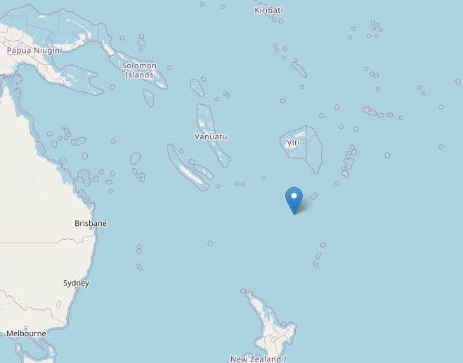 terremoto pacifico fiji