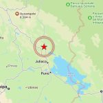 Violentissimo terremoto in Perù, paura nel Sud del Paese | DATI e MAPPE